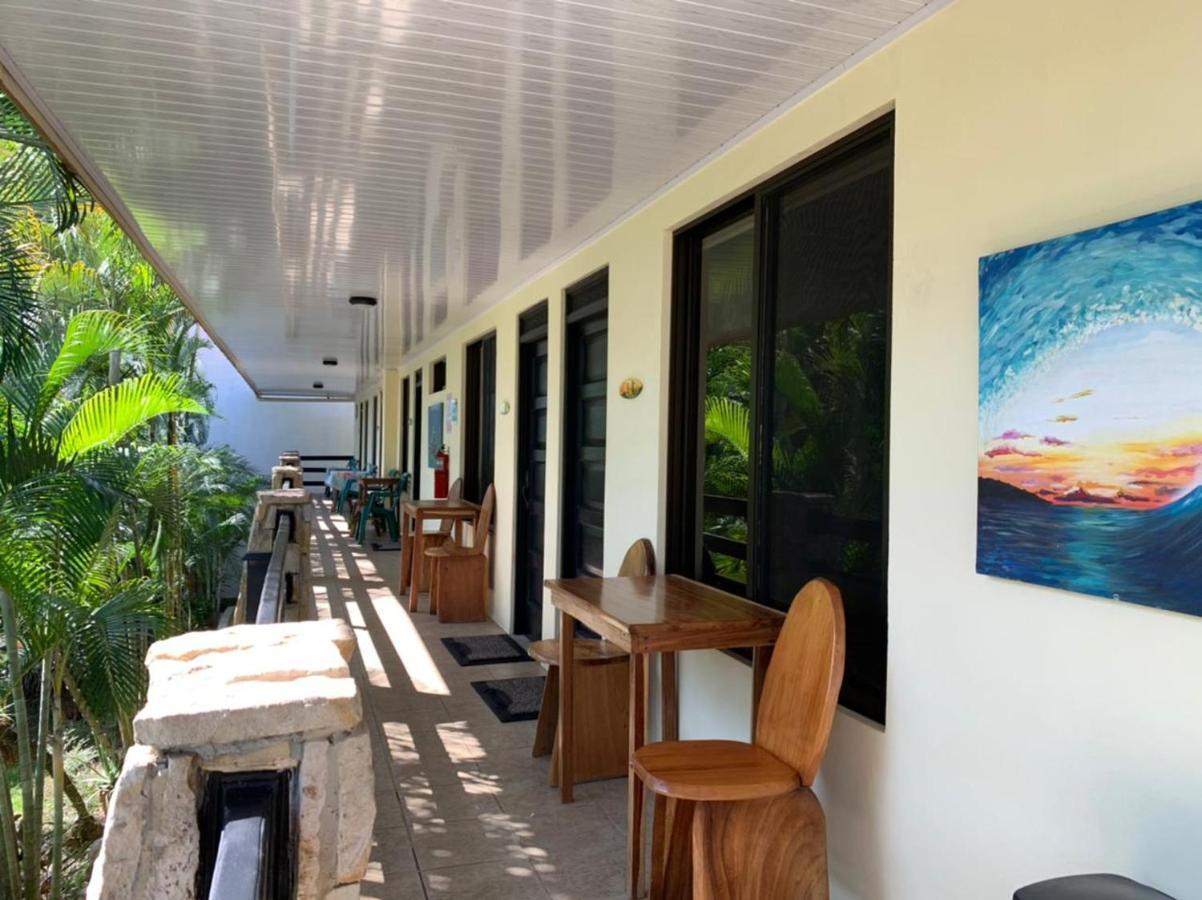 La Sirena Playa Jaco Hotel Exterior foto