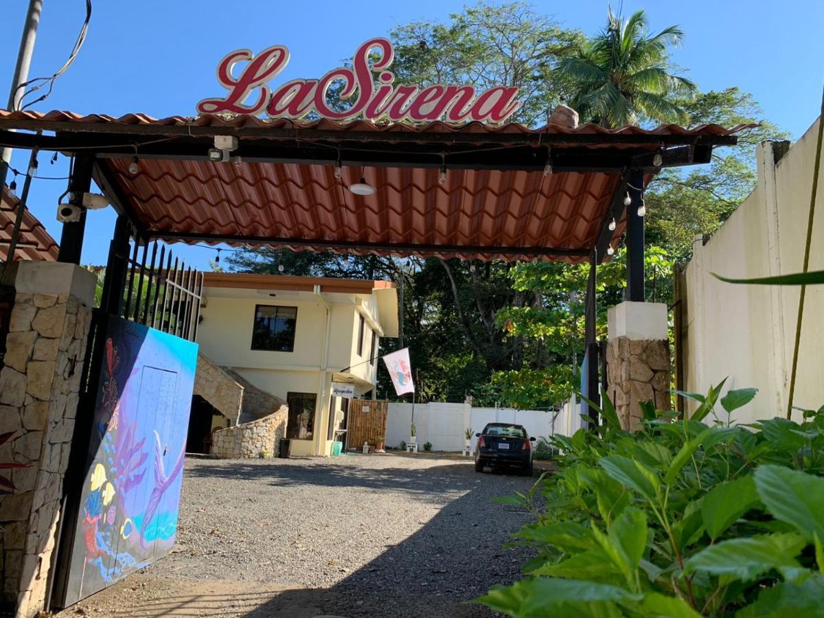 La Sirena Playa Jaco Hotel Exterior foto